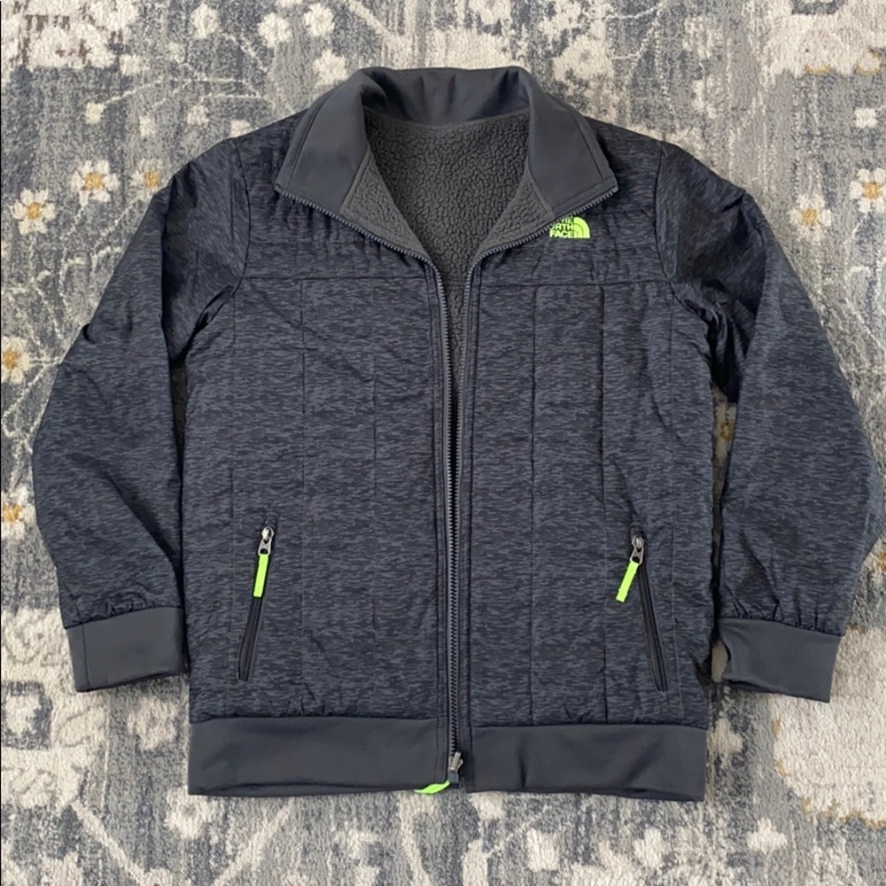 The North Face Reversible Boys Fleece